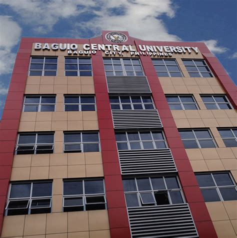 universities in baguio|BAGUIO CENTRAL UNIVERSITY – Soaring High .